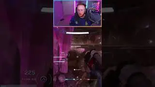 Popping off in the Needle Caverns