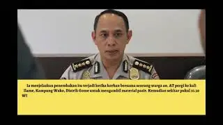 Kesaksian Nakes di Papua Lihat Rekan Disiksa dan Dibunuh KKB