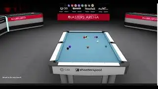Test con game Shooterspool - chia buồn thầy Tkon về nước