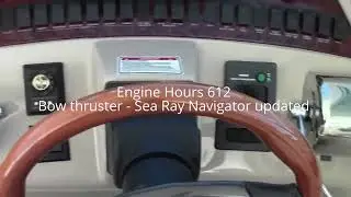 2004 39' Sea Ray Motor Yacht