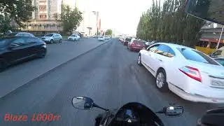 Как я не люблю пробки😑