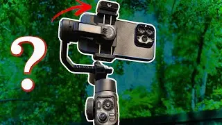 Zhiyun Smooth 5S AI | iPhone Gimbal Overview