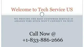 How to fix Amazon Fire Stick Won't Connect to WiFi