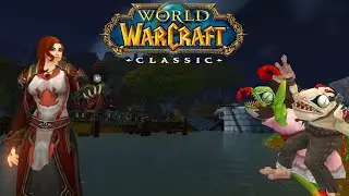 Von Murlocs und Warcraft 3 Reforged