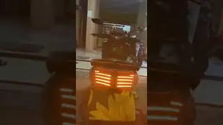 Stoplamp Cutom N Max old 45 Mode Full Fiture