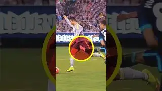 Titit Ronaldo Sakit omg 😂🤣 #short