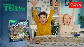 Spy Guy - seria zuchwałych kradzieży w Treflikowie