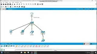 Simulasi Konfigurasi VOIP Server Softswitch Berbasis SIP