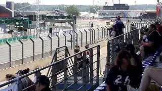 Koenigsegg jesko 24h du mans 2023