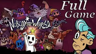 Nobody Saves the World Co-op Full Game (PC, Switch, PlayStation, Xbox)