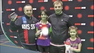 Полина   чемпионка