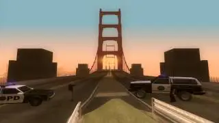 Run - GTA San Andreas Machinima