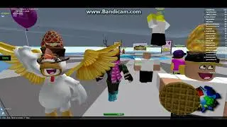 Retrostudio + Bandicam + Old roblox music PT 2