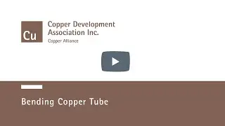 How-To: Bending Copper Tube