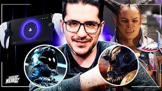 Playstation Portal: Impressions | MK1: You Won't Believe It | Cyberpunk 2077 Is Already Finished