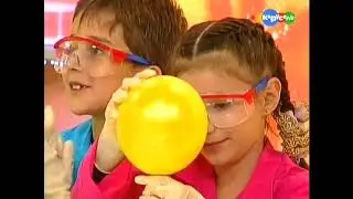 НЕОкухня. 1 сезон, 1 выпуск. Сода и уксус