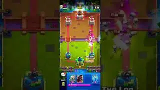 Clash Royale but, I lost…