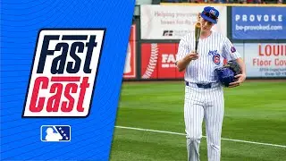MiLB FastCast: Owen Cassie's two-homer game, Kumar Rocker's eight strikeout night