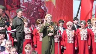 9 МАЯ 2011 ГОДА Г.СИБАЙ. ЦЕНТРАЛЬНАЯ ПЛОЩАДЬ