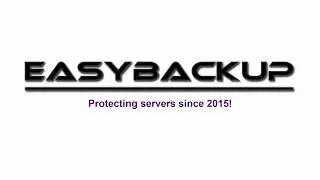EasyBackup Trailer - 2.7.0