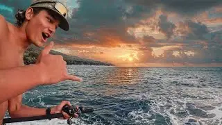 a hawaiian fish hunt of dreams - Big Island Kona Fishing