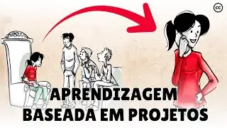 Aprendizagem Baseada Em Projetos: como funciona e por que é tão eficaz