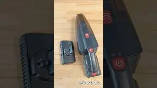 Silvercrest + Parkside Vacuum Cleaner