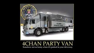 4Chan Party Van Explained. Internet Culture