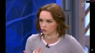 ДИАНА ШУРЫГИНА ПРО ЕДУ