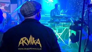 Kebu - Just Another Space Odyssey (live @ Makeriet, Örebro 2022-05-20)