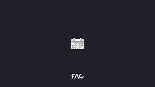 RAq - Sunday（Official Audio）