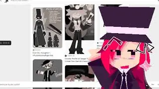 Putting my OC in image search to see what happens [Except I have special interests]