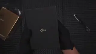 Unboxing Frederic Malle Dawn | ASMR only