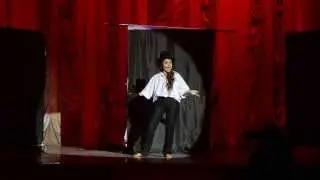 Травкина Вероника. Student Show'13