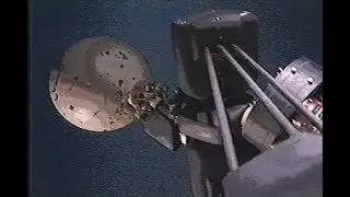 The Arlington County, VA Planetarium - from 1991!