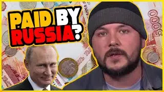 Tim Pool OUTED as RUSSIAN ASSET - Cobra & Jessica - MORE Shanny & Rev | 1394