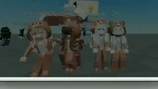 teddybear group 😂#roblox #capcut #cute #avatar #teddybear dance in Roblox edit short video
