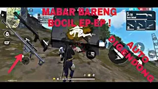 [ MABAR ] EDISI DIGENDONG BOCIL-BOCIL BARBAR !!!!