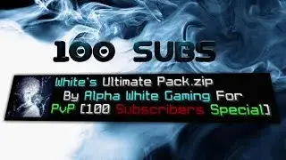100 Subscribers Special Texture Pack | For PvP/ SMP [1.19/1.20] | Best Pack 🔥