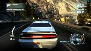 Need For Speed The Run - Walkthrough Stage 2 (Part 3/3) (HD)
