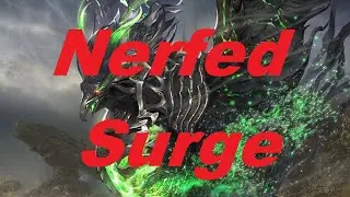 Lost Ark | First time Deskaluda Nerfed Surge Blade