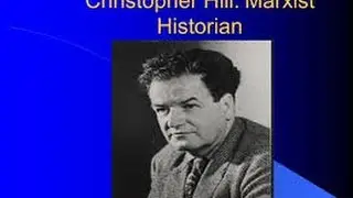 Christopher Hill Historian