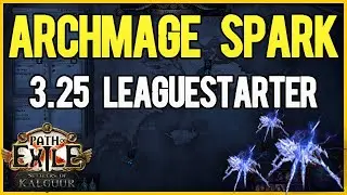 3.25 LEAGUESTARTER GUIDE - ARCHMAGE SPARK