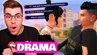Este es el MOD de DRAMA DEFINITIVO para Los Sims 4!! 😈 (Por que nunca es suficiente drama 🤭)