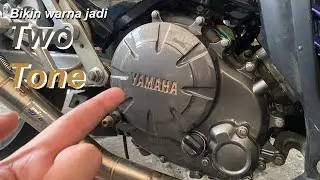 [Bike Rebuild Ep.5] Gara-Gara ini Gw Hampir Gagal Repaint Mesin