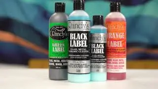 Randy's Black Label Liquid Solution   Educational Video