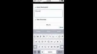 Kaonsoft Mobile Incident Report