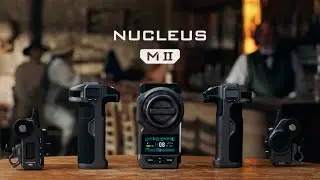Introducing the Nucleus-M II Wireless Lens Control System