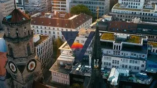 DOMINIC MATTO for Vibrancy Music | Stiftskirche Stuttgart
