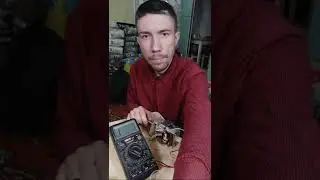 Генератор 220вольт из двигателя блендера